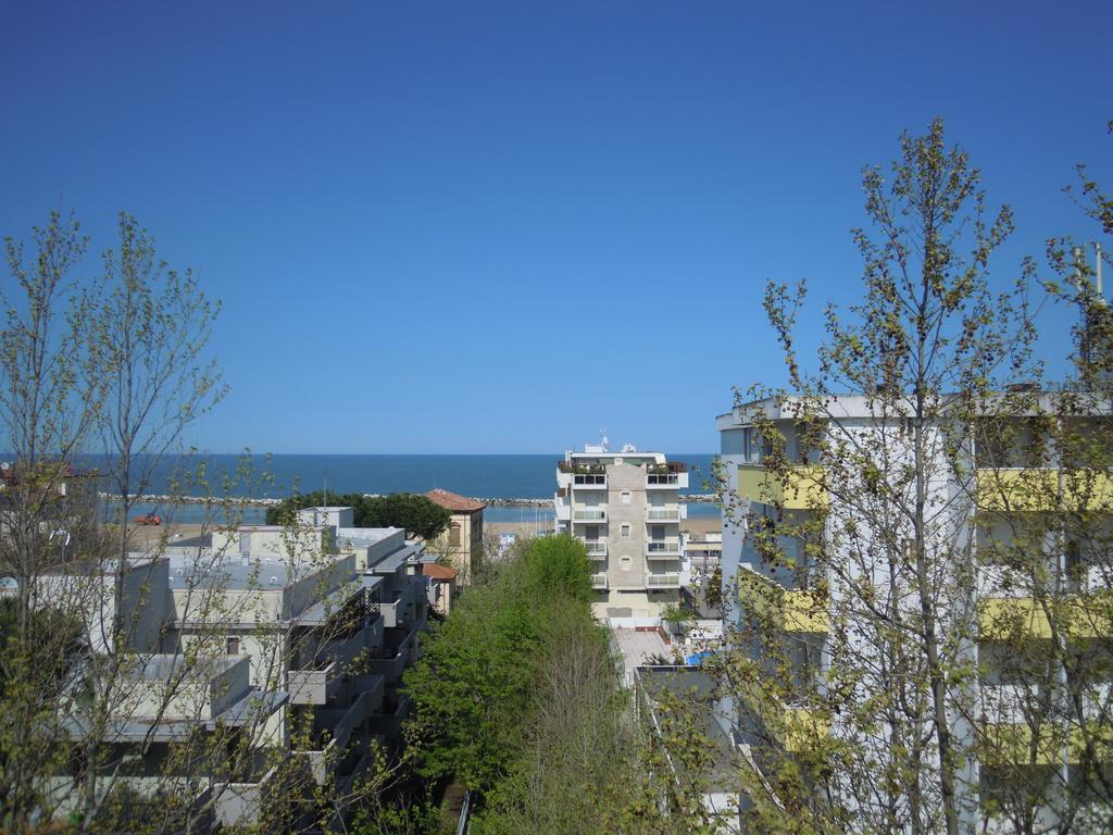 Hotel Solidea Rimini Eksteriør bilde