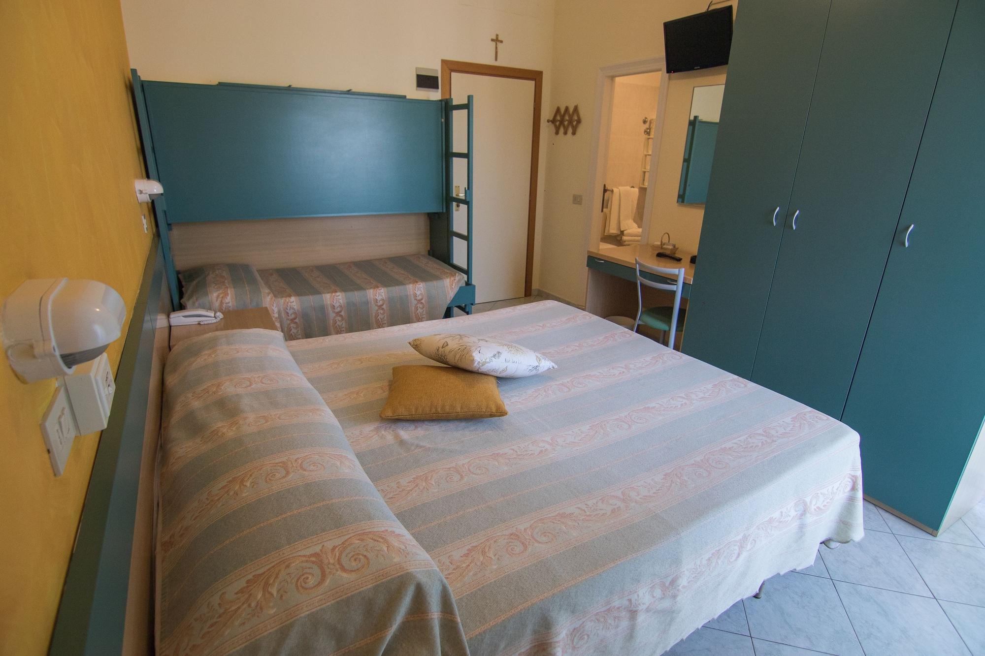 Hotel Solidea Rimini Eksteriør bilde