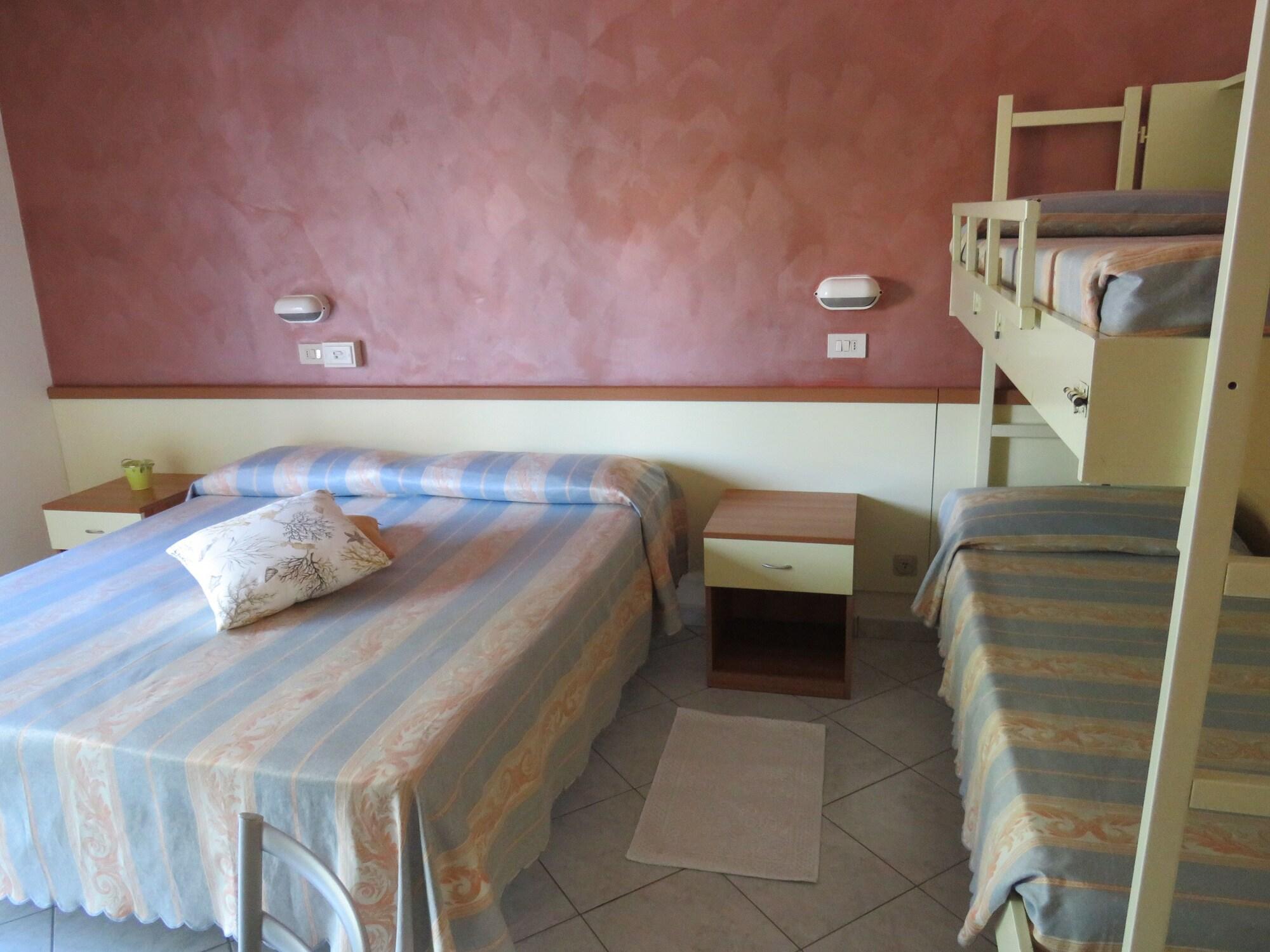 Hotel Solidea Rimini Eksteriør bilde