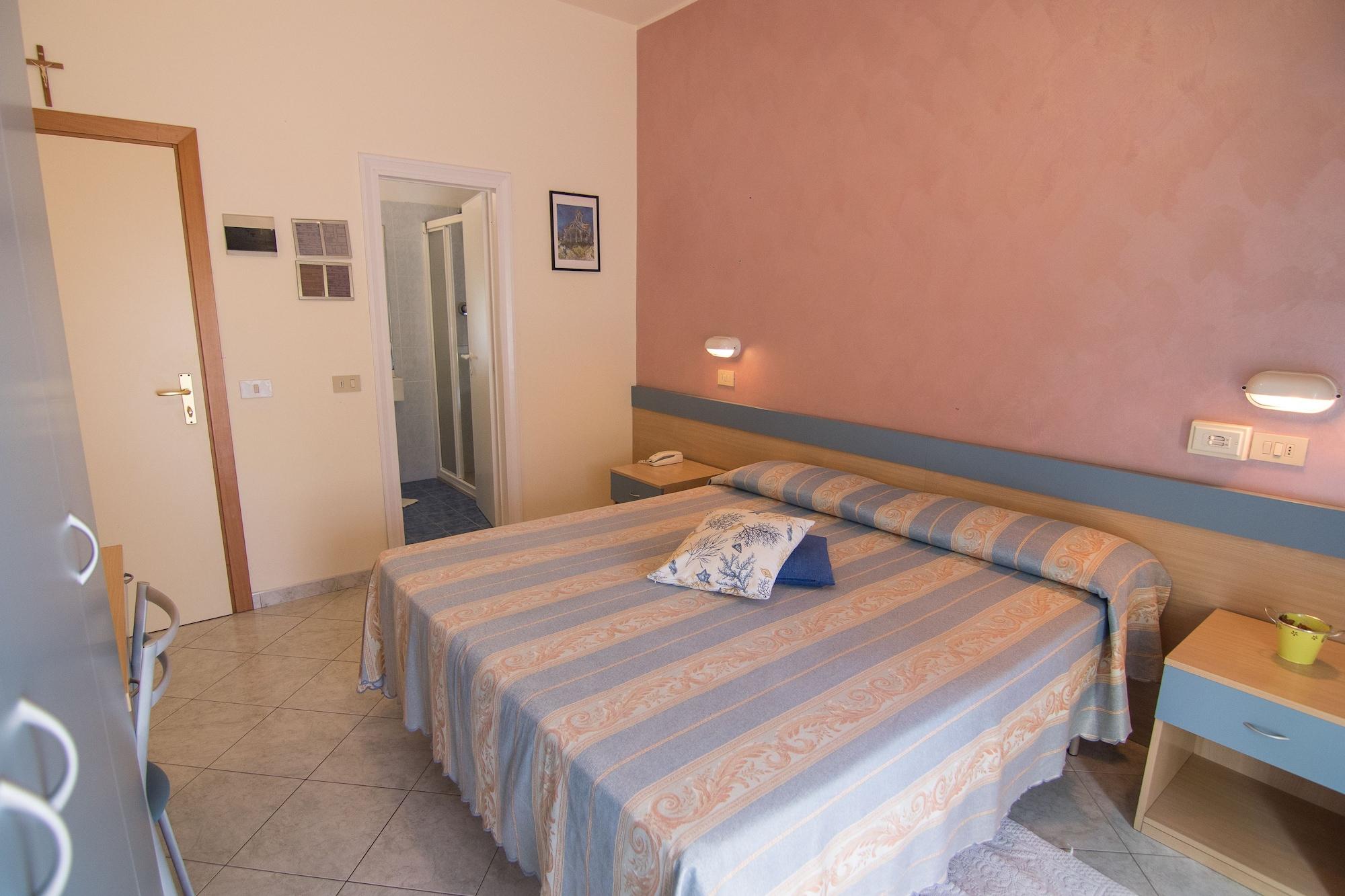 Hotel Solidea Rimini Eksteriør bilde