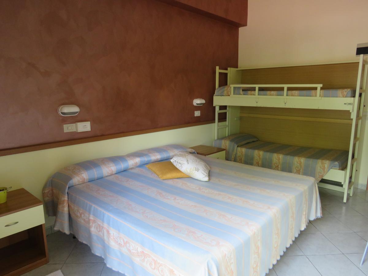 Hotel Solidea Rimini Eksteriør bilde
