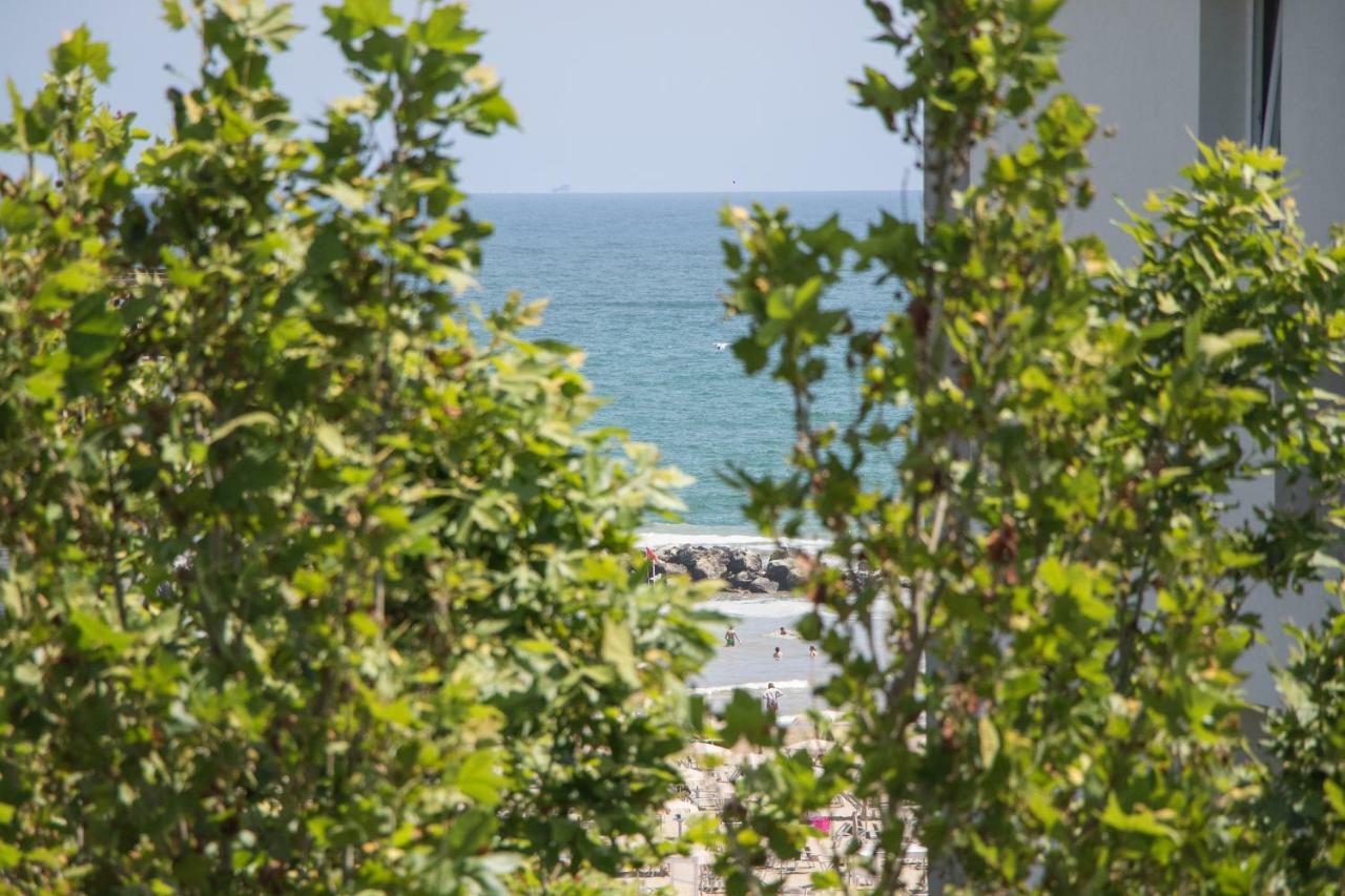 Hotel Solidea Rimini Eksteriør bilde